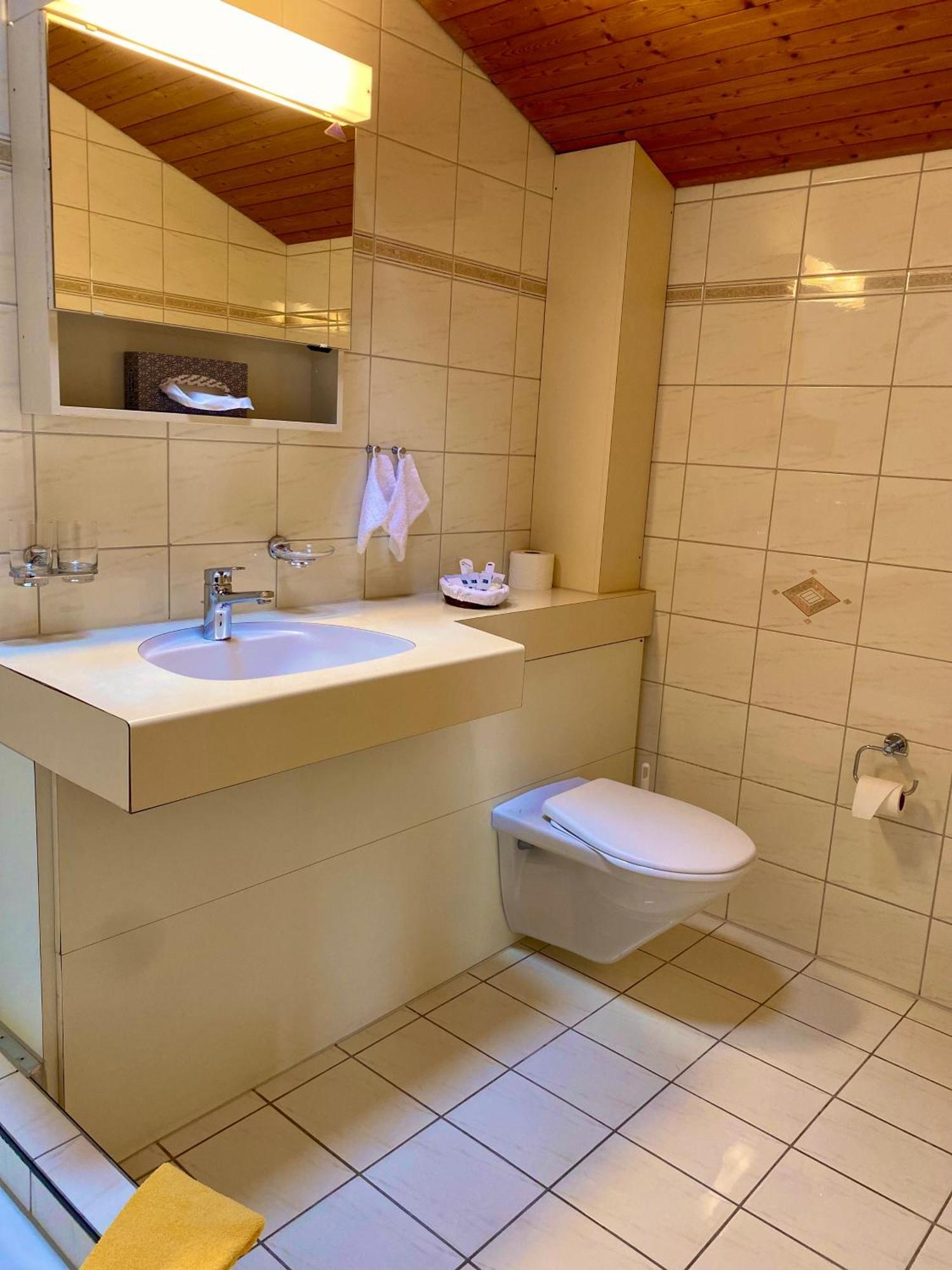 Hotel Zum Roten Loewen Hildisrieden Εξωτερικό φωτογραφία